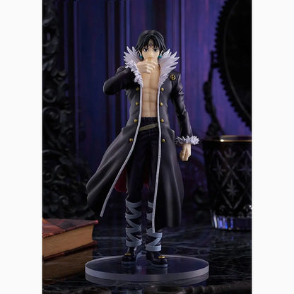 Hunter x Hunter statuette PVC Pop Up Parade Quwrof/Chrollo 18 cm - Image 4