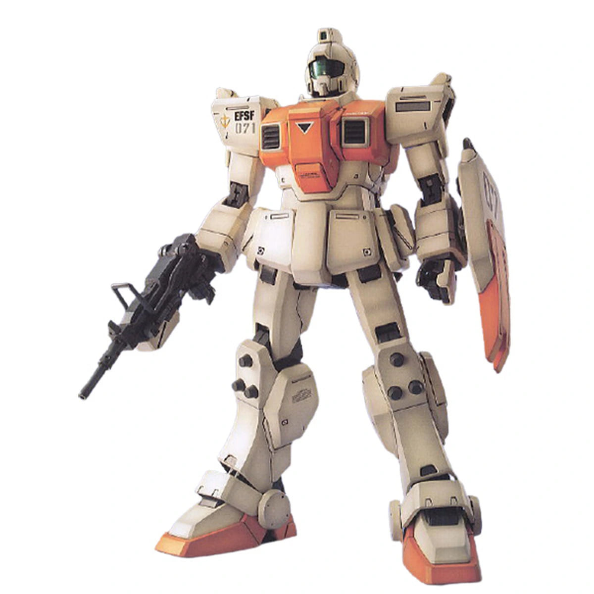 Gundam Gunpla MG 1/100 RGM-79(G)Gm - Image 1