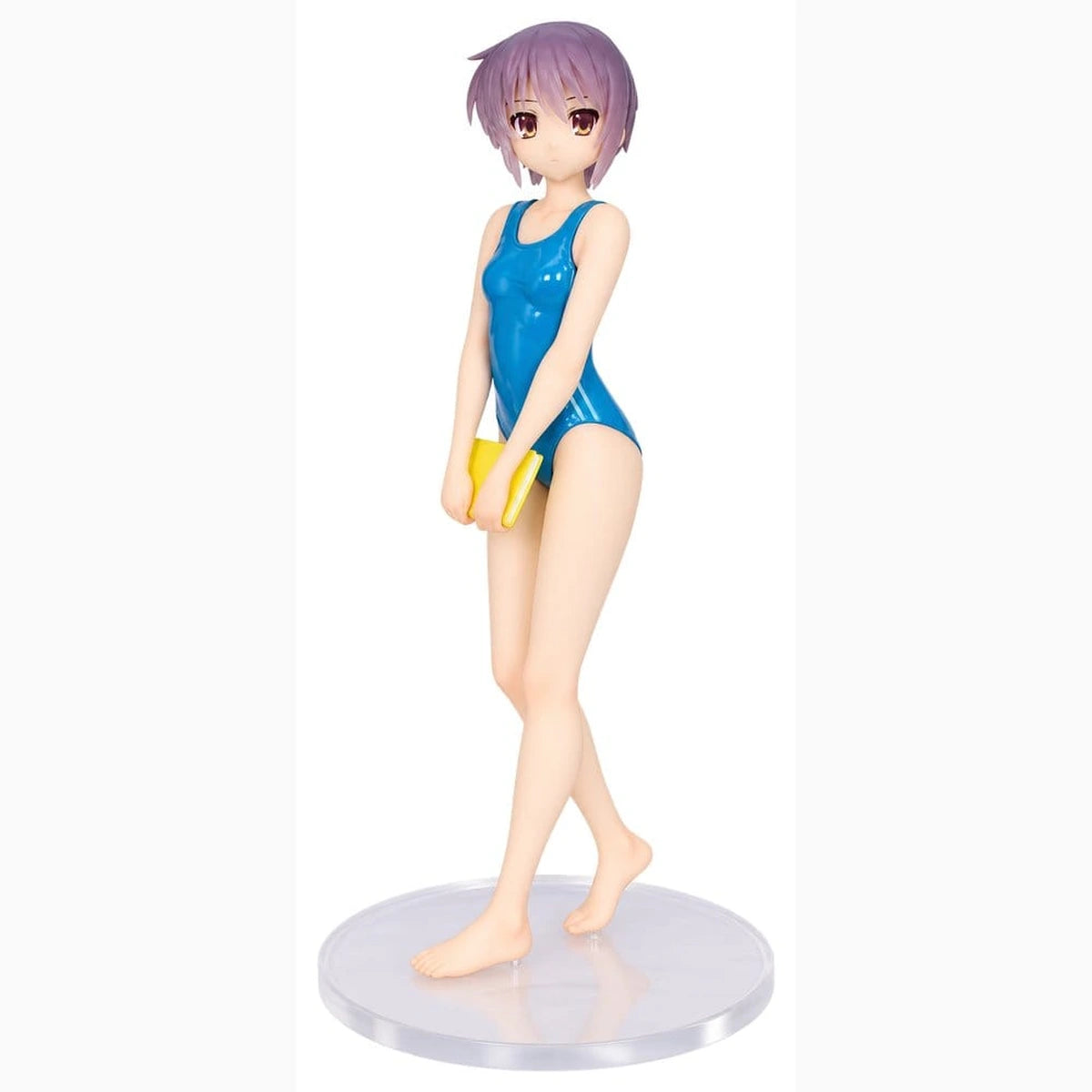 The Melancholy of Haruhi Suzumiya Vivit figurine PVC Yuki Nagato 19 cm - Image 1
