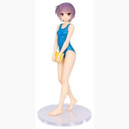 The Melancholy of Haruhi Suzumiya Vivit figurine PVC Yuki Nagato 19 cm - Image 1