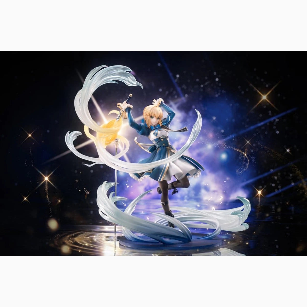 Honkai: Star Rail x Fate/stay night [UBW] figurine PVC 1/7 Saber 32 cm - Image 3