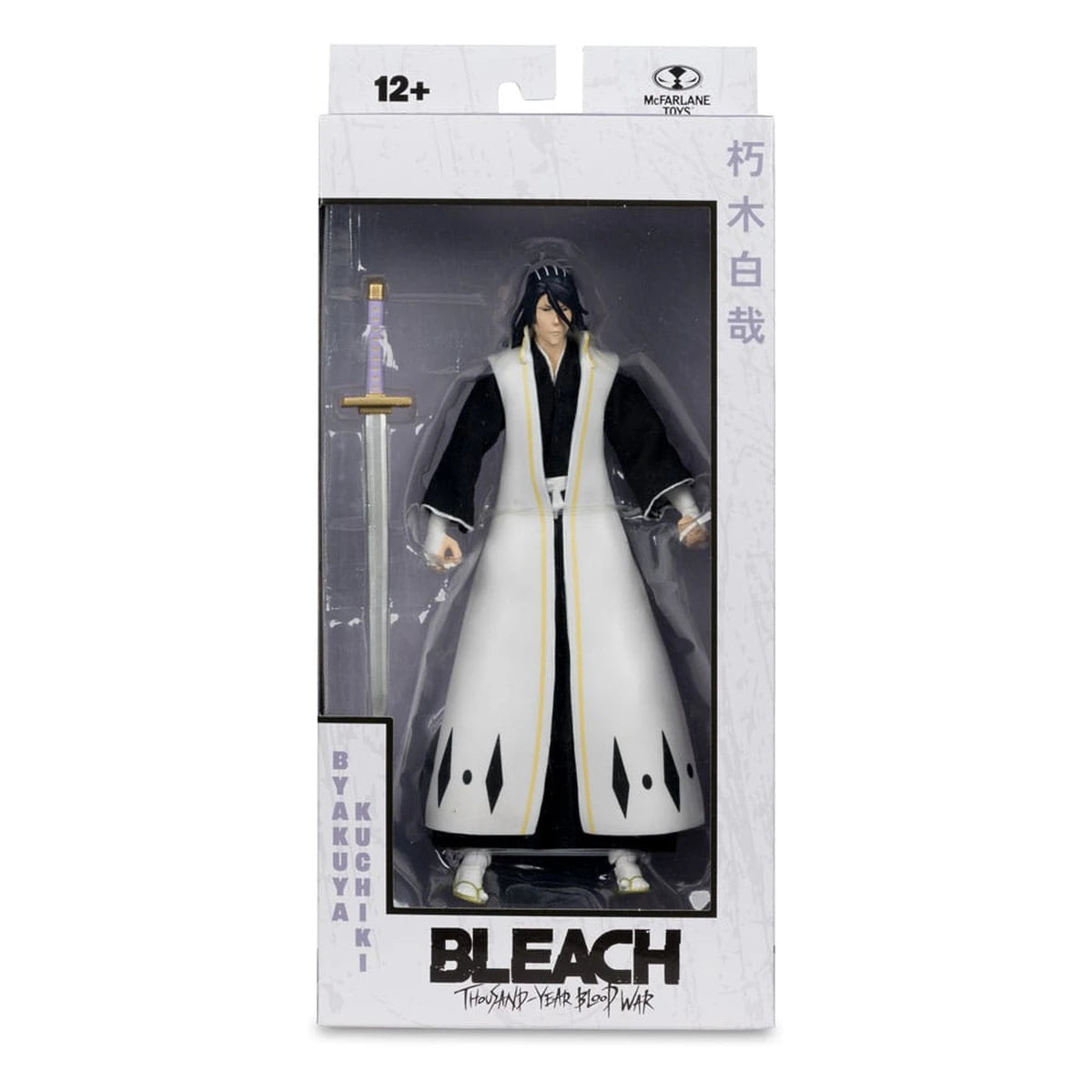 Bleach: Thousand-Year Blood War figurine Byakuya Kuchiki 18 cm - Image 7