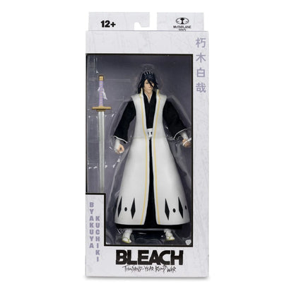 Bleach: Thousand-Year Blood War figurine Byakuya Kuchiki 18 cm - Image 7