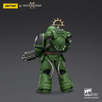 Warhammer 40,000 figurine Game Edition Salamanders Heavy Intercessor 13 cm - Image 4