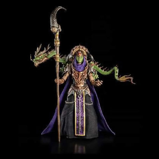 Mythic Legions: Reign of the Beasts figurine Arraya the Talon Bearer Deluxe Edition - Image 1