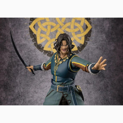 Le Seigneur des Anneaux La Guerre des Rohirrim figurine S.H. Figuarts Wulf 18 cm - Image 6