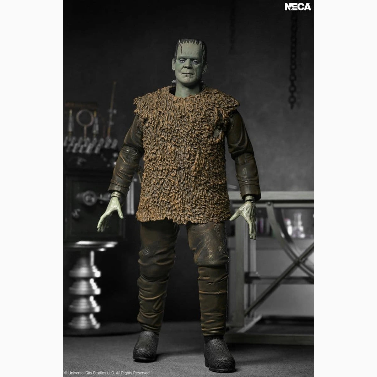 Universal Monsters: Son of Frankenstein figurine Ultimate Frankenstein's Monster 18 cm - Image 4