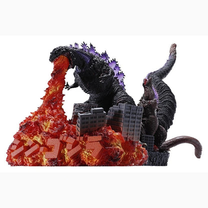 Godzilla Petitrama DX figurine mini (2016) 14 cm - Image 4