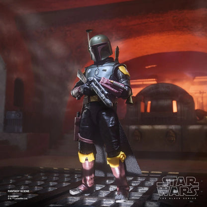 Star Wars: The Book of Boba Fett Black Series figurine Boba Fett 15 cm - Image 3