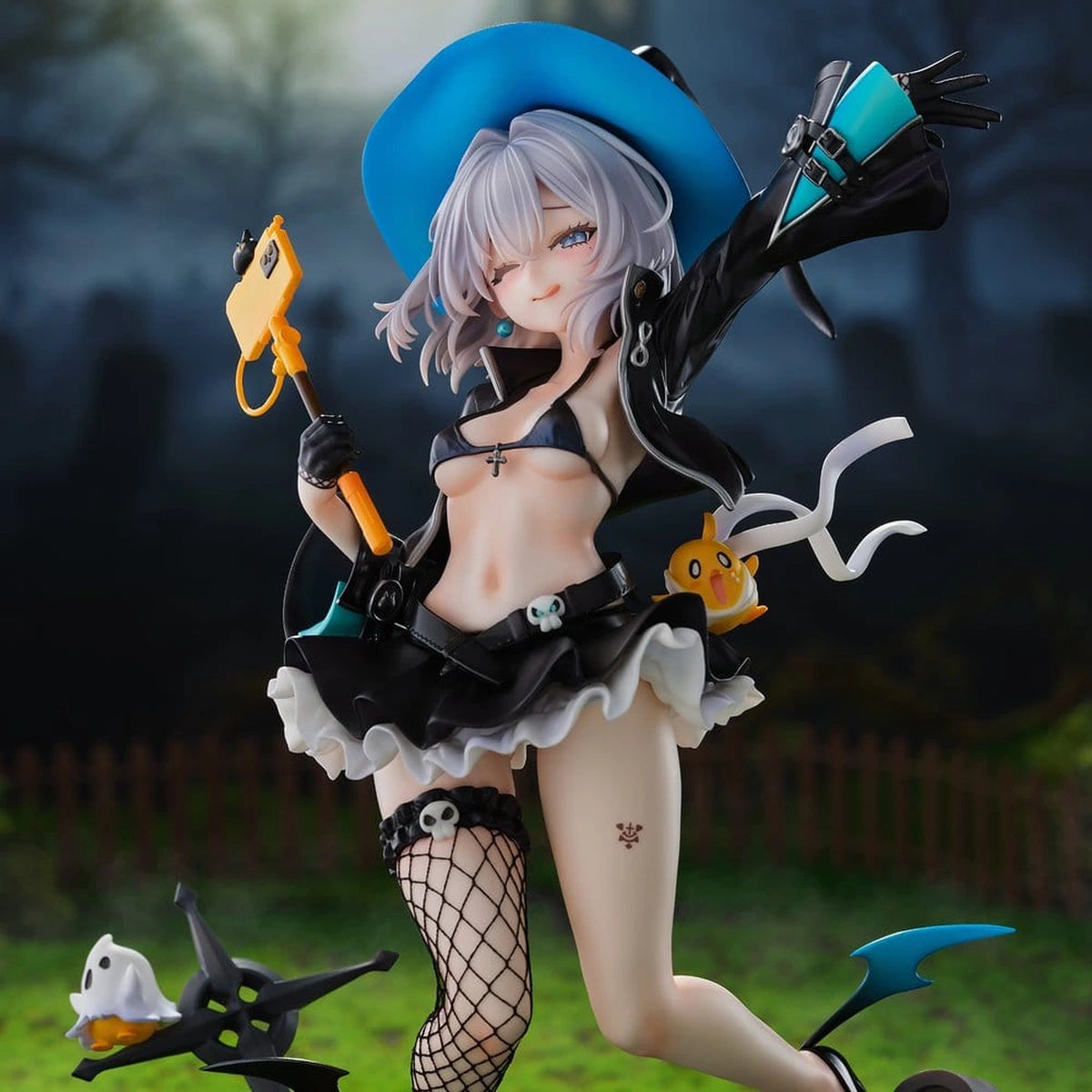 Azur Lane figurine PVC 1/6 Jade A Good Girl's Heart-Pounding Magic 26 cm - Image 6