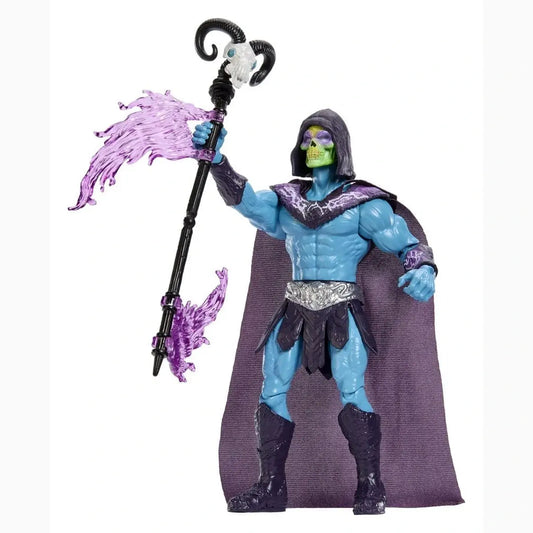 Masters of the Universe 2026 Movie Feature figurine Skeletor 14 cm - Image 1