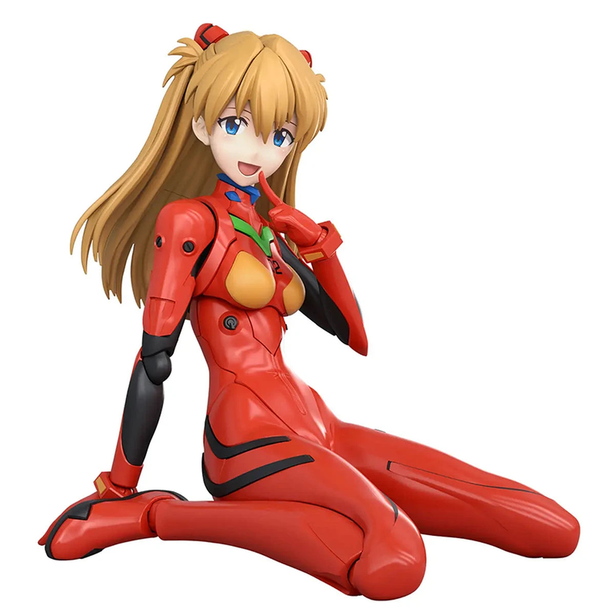 Evangelion 30MP Asuka Shikinami Langley Plug Suit Ver - Image 1