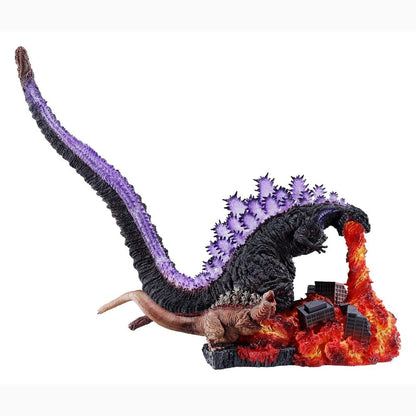 Godzilla Petitrama DX figurine mini (2016) 14 cm - Image 3