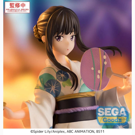 Lycoris Recoil statuette Luminasta PVC Takina Inoue Festival in Yukata 19 cm - Image 5