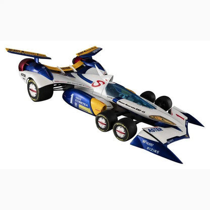 Future GPX Cyber Formula Variable Action Hi-SPEC véhicule Super Asrada AKF-11 35th Anniversary Color Edition 27 cm (with gift) - Image 5