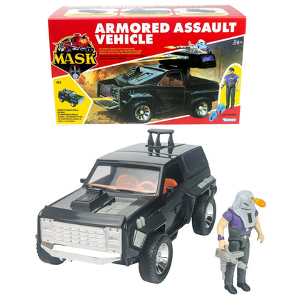 MASK Wave 2 Jackhammer AAV véhicule (Armored Assault Vehicle) The Loyal Subjects The Loyal Subjects
