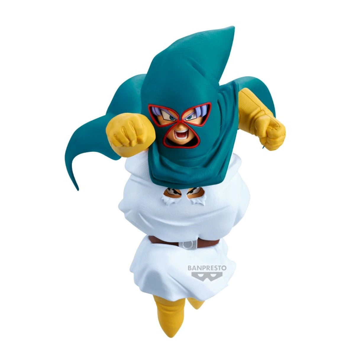 DRAGON BALL Z - MATCH MAKERS - MIGHTY MASK (VS ANDROID 18 VS MR. SATAN) - Image 2