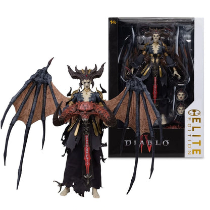 Diablo IV McFarlane Elite Edition figurine Lilith 22 cm - Image 3