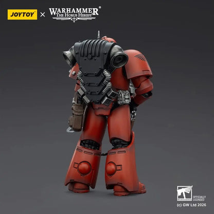 Warhammer The Horus Heresy figurine Blood Angels MKVI Tactical Legionary 12 cm - Image 5