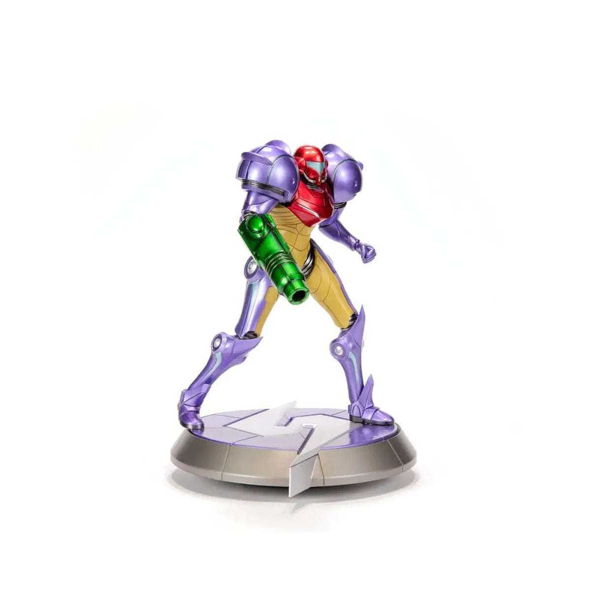 Metroid Prime statuette PVC Samus Gravity Suit Collector´s Edition 25 cm - Image 4