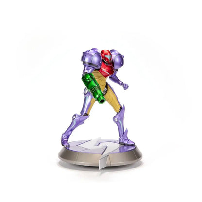 Metroid Prime statuette PVC Samus Gravity Suit Collector´s Edition 25 cm - Image 4
