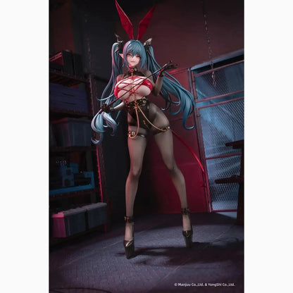 Azur Lane statuette PVC 1/6 Regensburg The Dark Dragon´s Dungeon Ver. 33 cm - Image 6