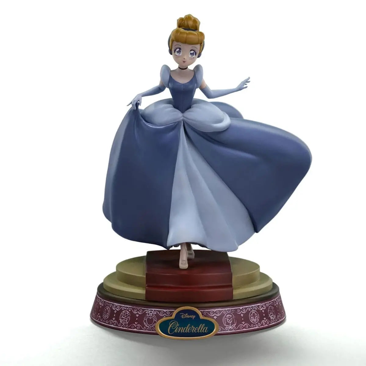 Disney statuette Anime Princess Scale Cinderella 19 cm - Image 3