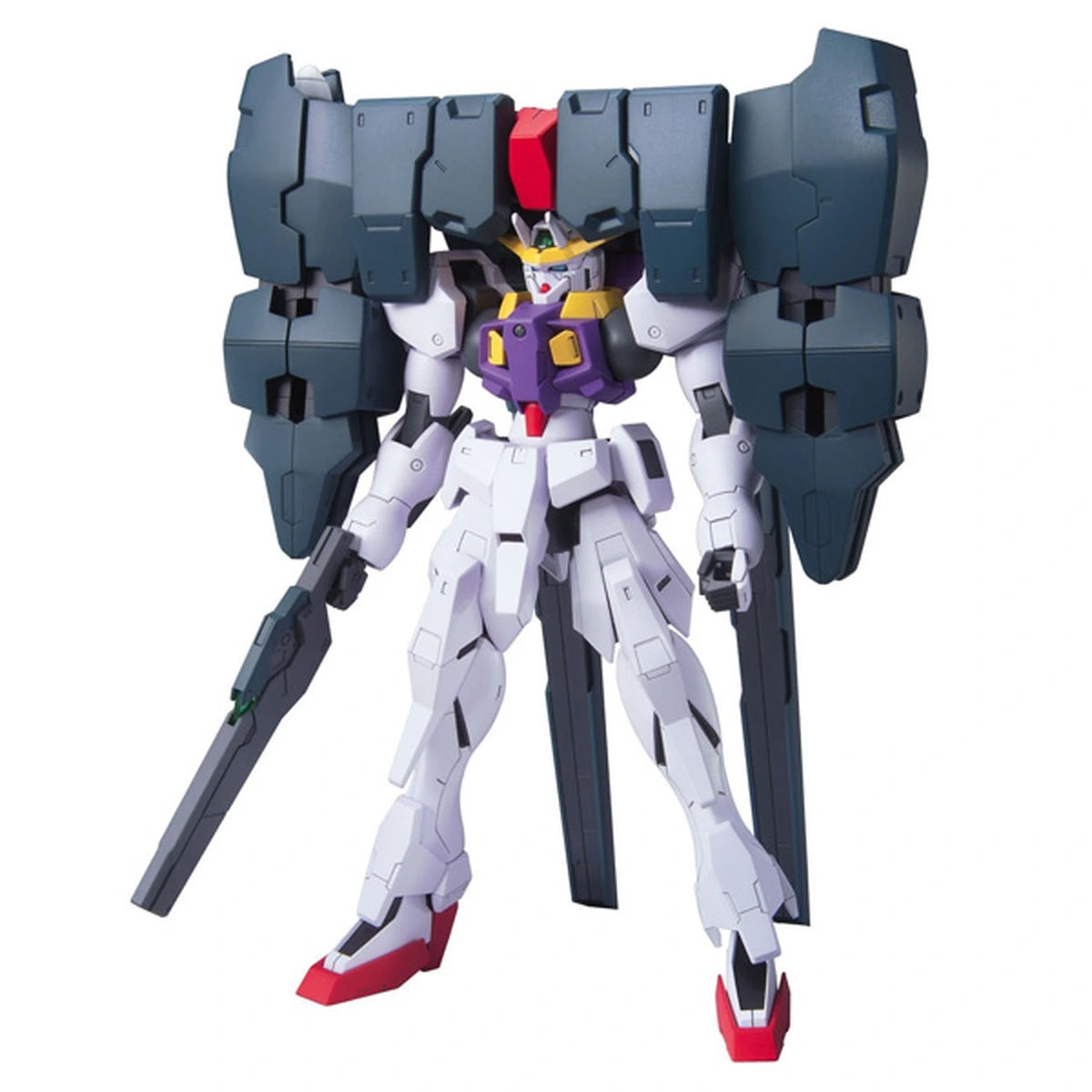 Gundam Gunpla HG 1/144 69 Raphael Gundam - Image 1