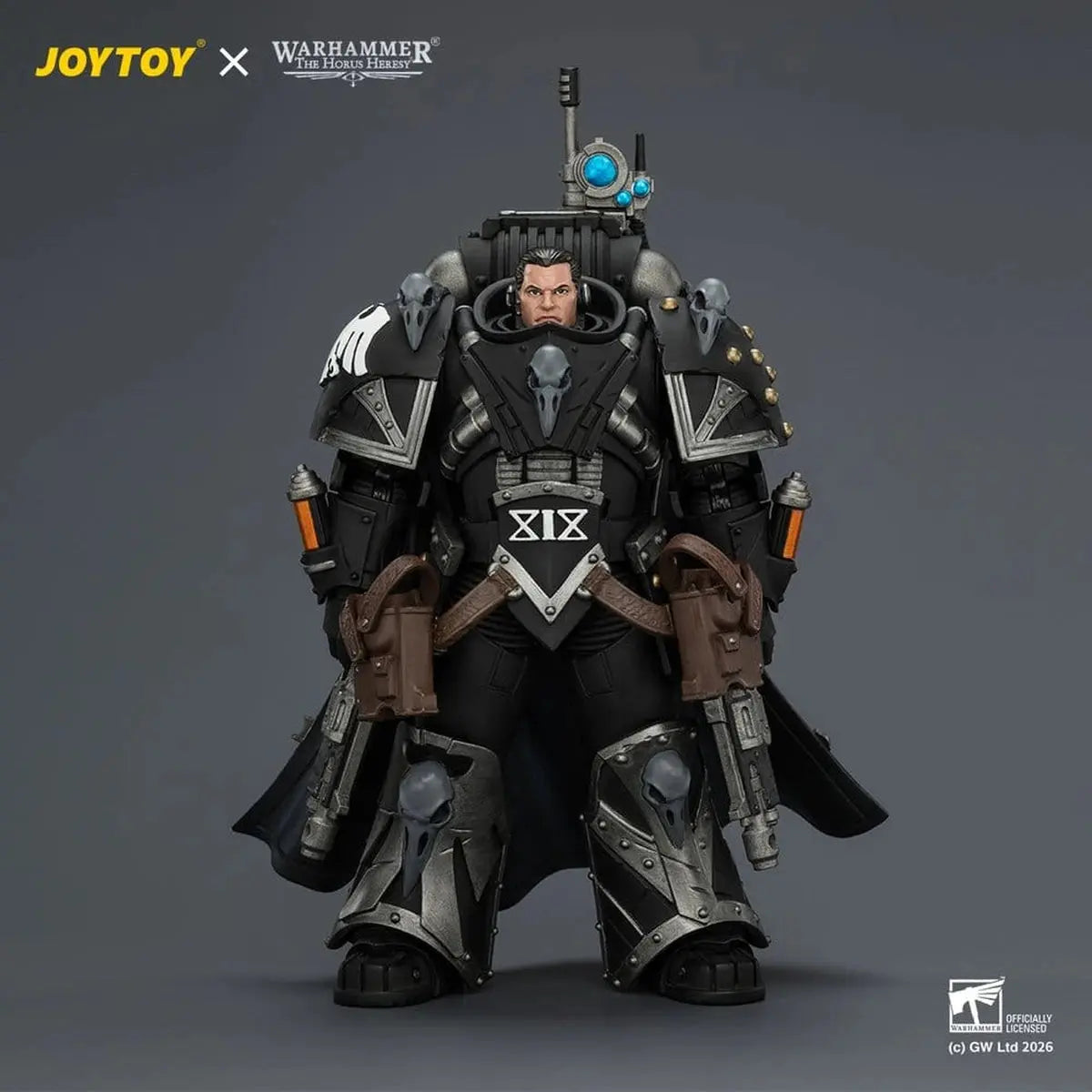 Warhammer figurine Raven Guard Kaedes Nex, the Blood Crow 13 cm - Image 3