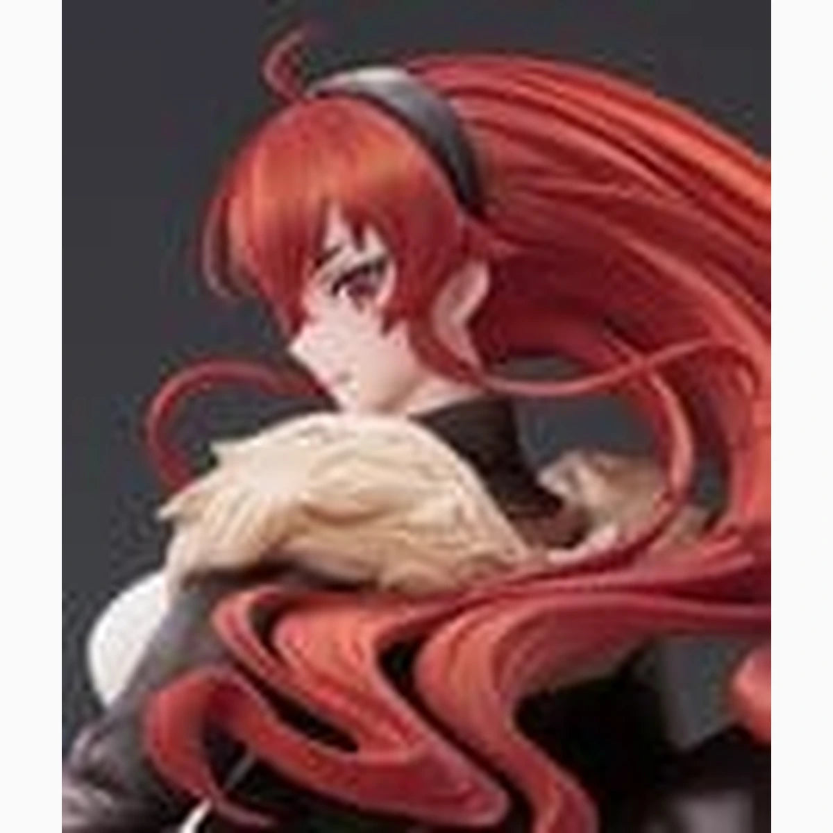 Mushoku Tensei: Jobless Reincarnation III -Isekai Ittara Honki Dasu- figurine PVC 1/7 Eris Boreas Greyrat 25 cm - Image 2