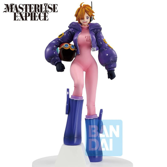 One Piece Ichibansho Memory Of Heroines Lilith 20cm - Image 1