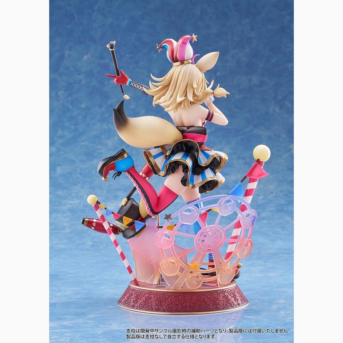 Hololive Production figurine PVC 1/7 Omaru Polka 28 cm - Image 5