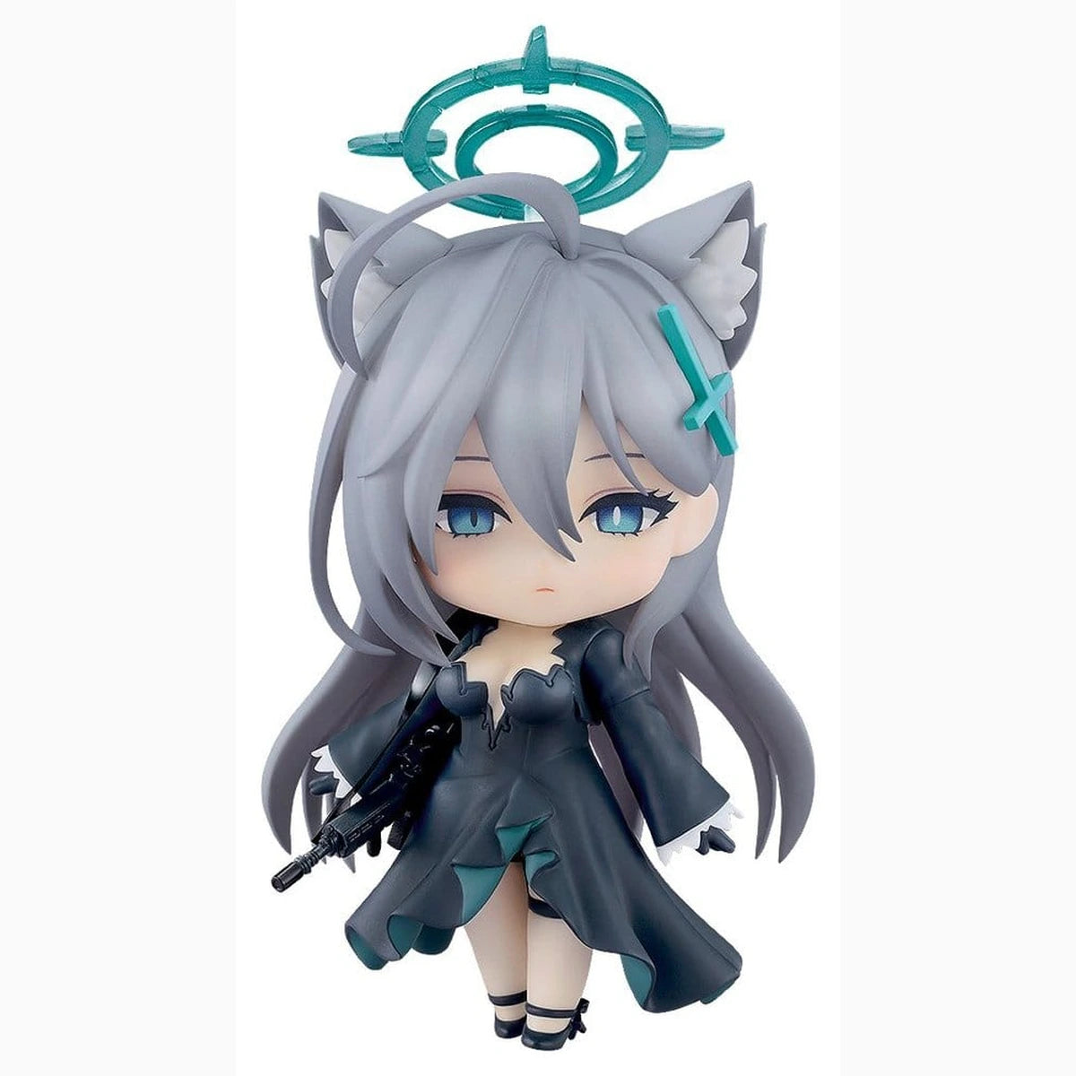 Blue Archive figurine Nendoroid Shiroko Terror 10 cm - Image 1