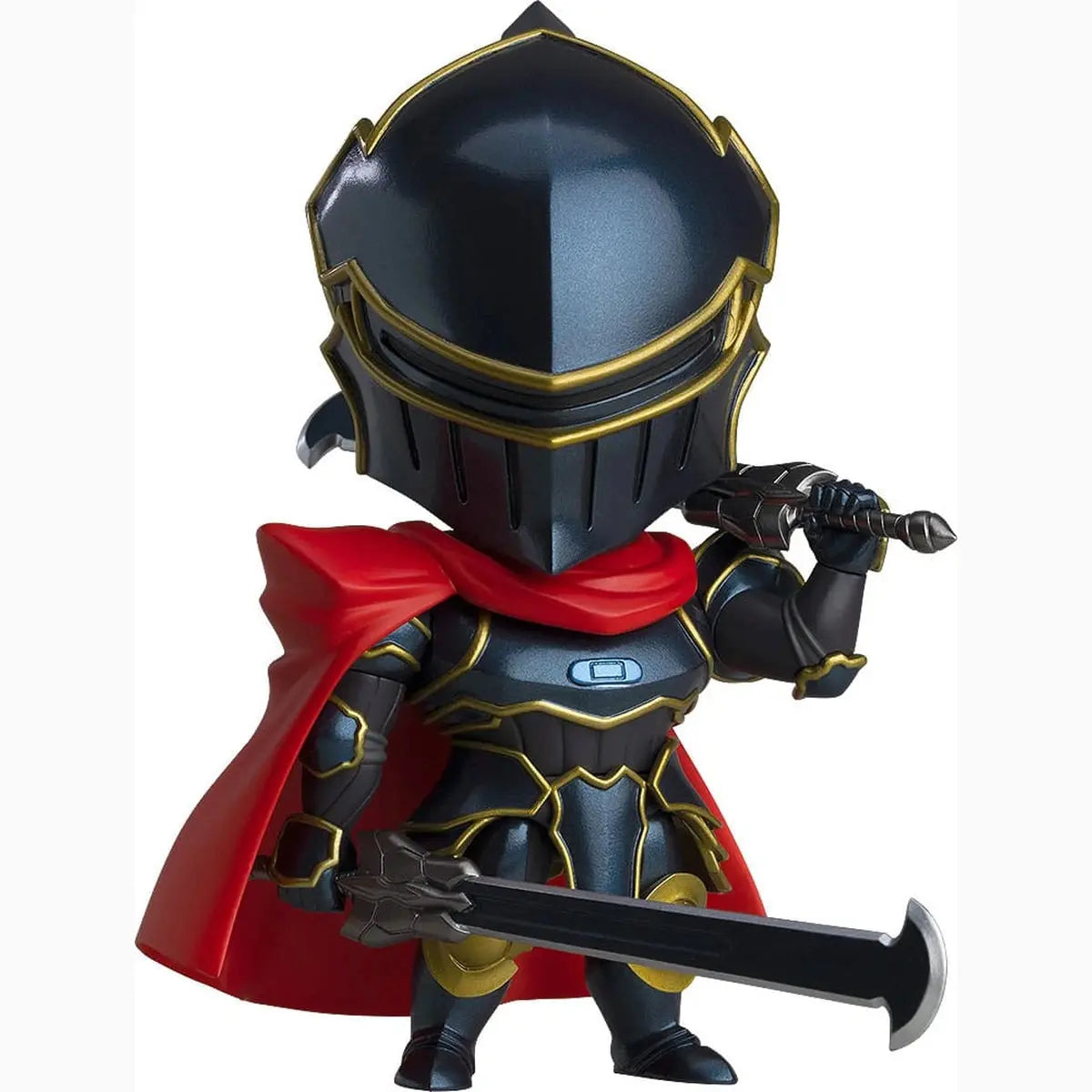 Overlord figurine Nendoroid Dark Hero Momon 10 cm - Image 3