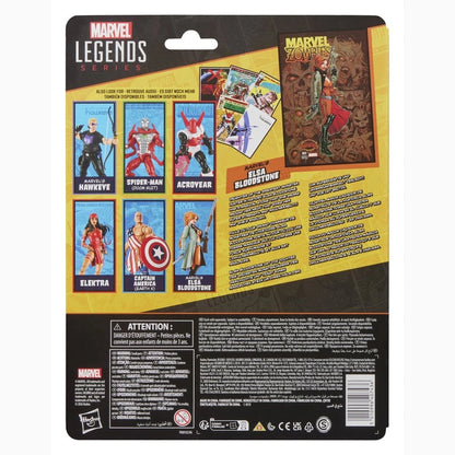 Marvel Zombies Marvel Legends figurine Marvel's Elsa Bloodstone 15 cm - Image 2