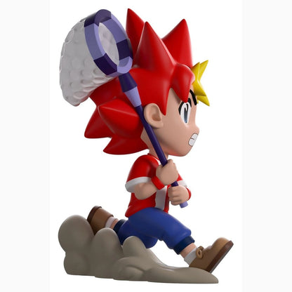 Ape Escape figurine Vinyl Spike 13 cm - Image 3