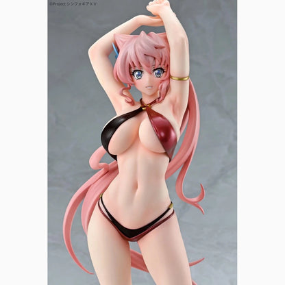 Senki Zesshou Symphogear XV figurine PVC 1/7 Maria Cadenzavna Eve Bikini style 27 cm - Image 3