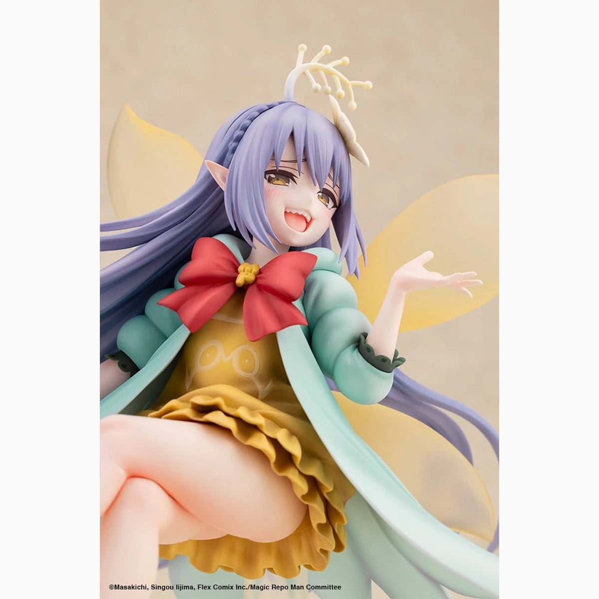 Magic Repo Man: Dumped by My Party, I’ll Cash In With a Cute Support Fairy to Become the Strongest! figurine PVC 1/1 Empee 19 cm - Image 6