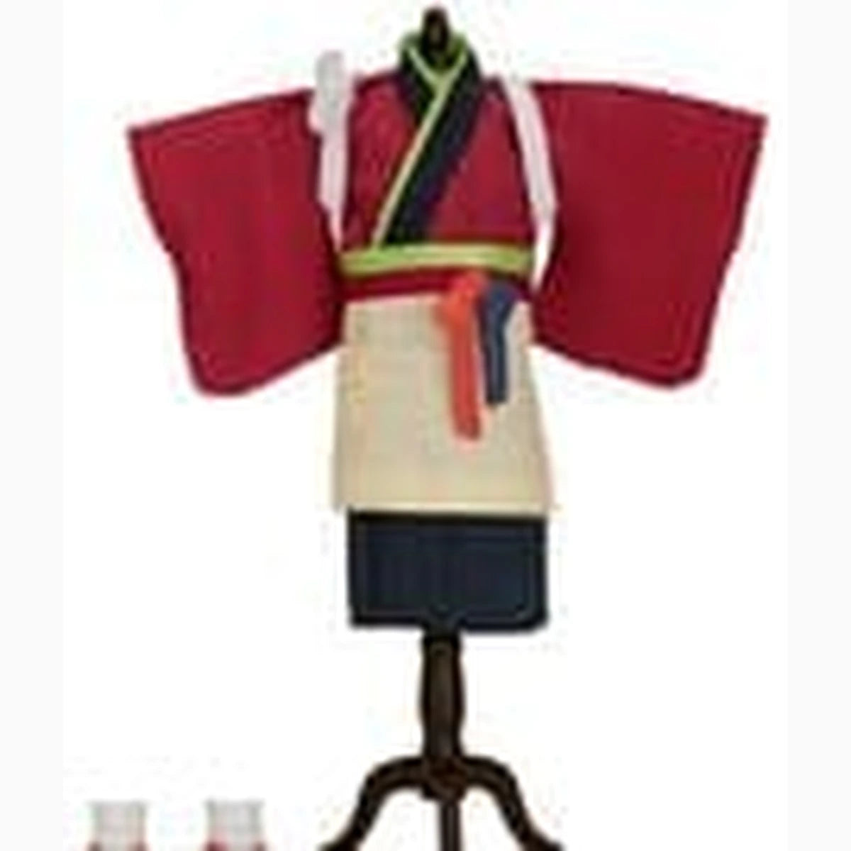 Lycoris Recoil accessoires pour figurines Nendoroid Doll Outfit Set: Chisato Nishikigi - Cafe LycoReco Uniform Ver. - Image 2