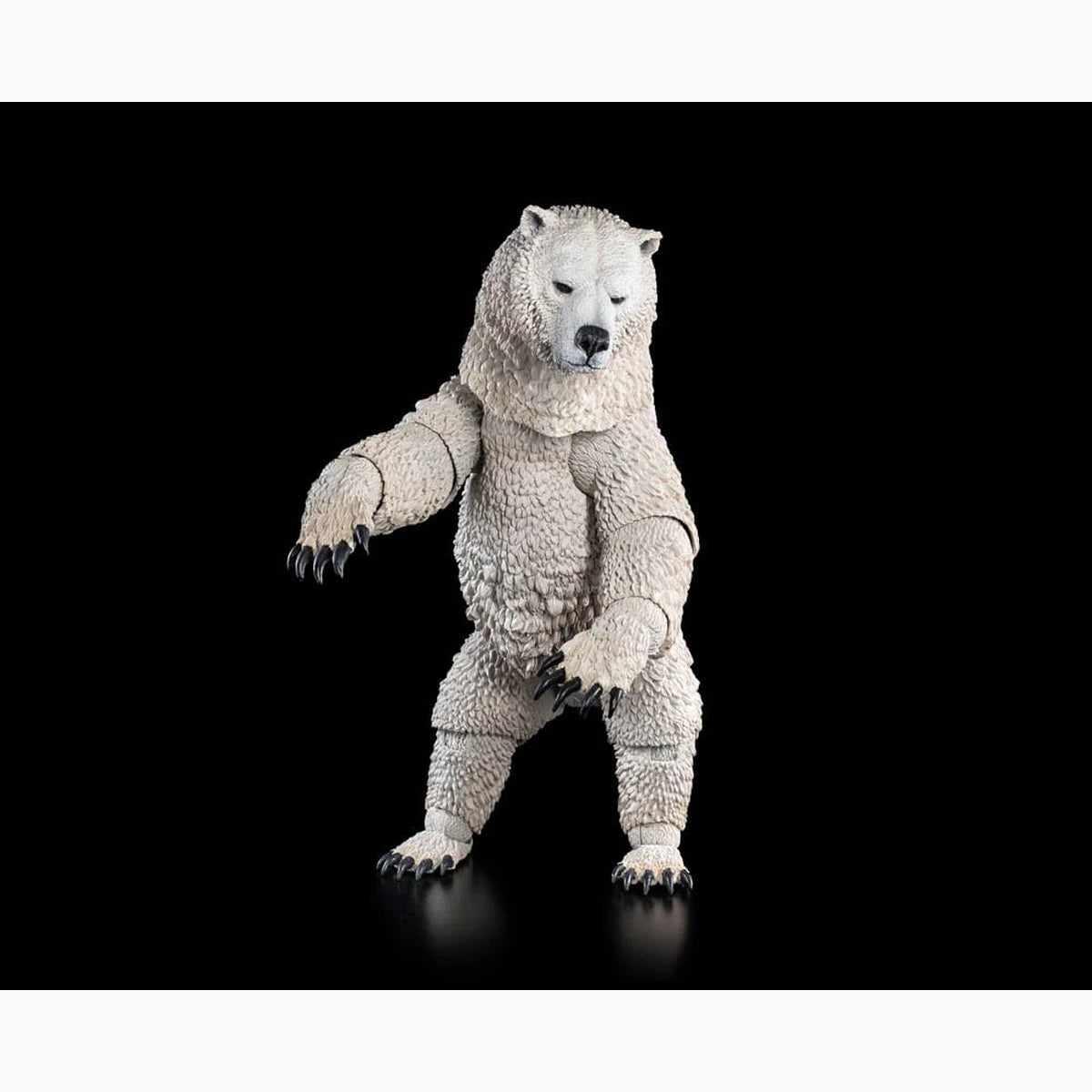 Mythic Legions Horror of Einsamall figurine Isbjorn Polar Bear Mount - Image 1