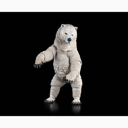 Mythic Legions Horror of Einsamall figurine Isbjorn Polar Bear Mount - Image 1