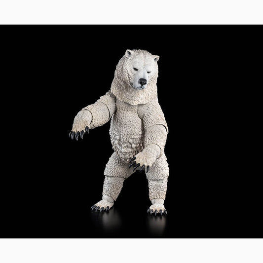 Mythic Legions Horror of Einsamall figurine Isbjorn Polar Bear Mount - Image 1