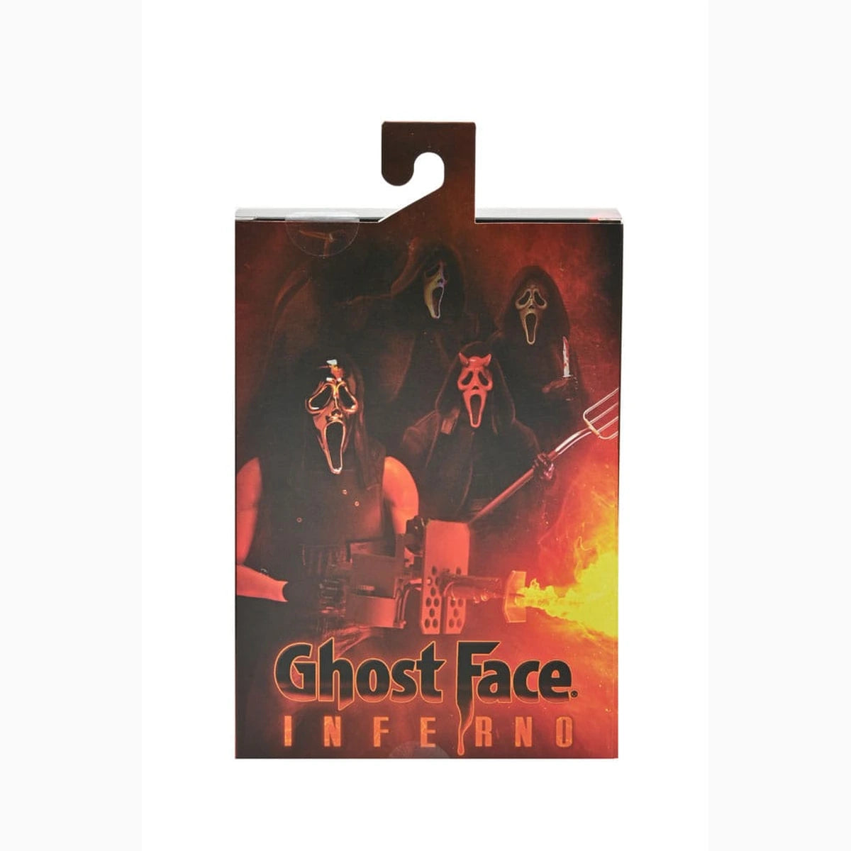 Ghost Face Ultimate figurine Ghost Face Inferno 18 cm - Image 3