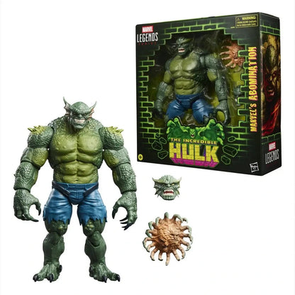 The Incredible Hulk Marvel Legends figurine Marvel's Abomination 15 cm - Image 5