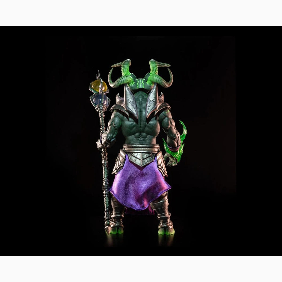 Mythic Legions: Poxxus figurine Azahazzar - Image 3