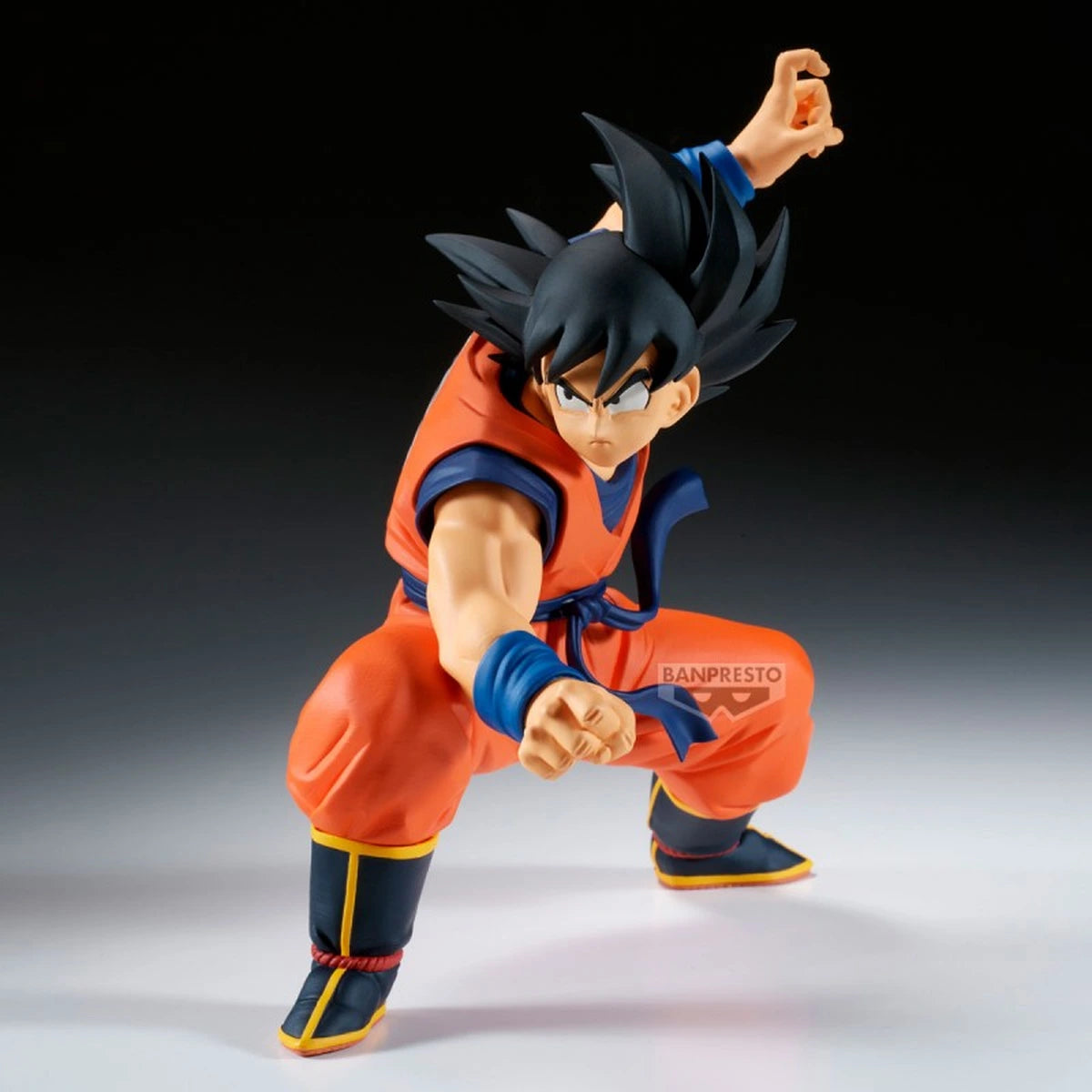 DRAGON BALL Z - MATCH MAKERS - SON GOKU (VS VEGETA) - Image 4