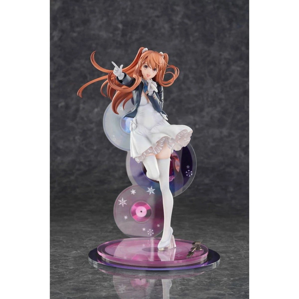 White Album 2 figurine PVC 1/6 Setsuna Ogiso "reunion" 30 cm - Image 3