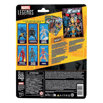 Astonishing X-Men Marvel Legends figurine Marvel's Beast 15 cm - Image 4