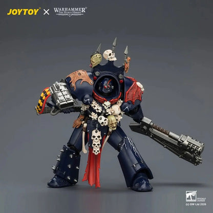 Warhammer The Horus Heresy figurine Night Lords Legion Praetor in Tartaros Terminator Armour 14 cm - Image 6