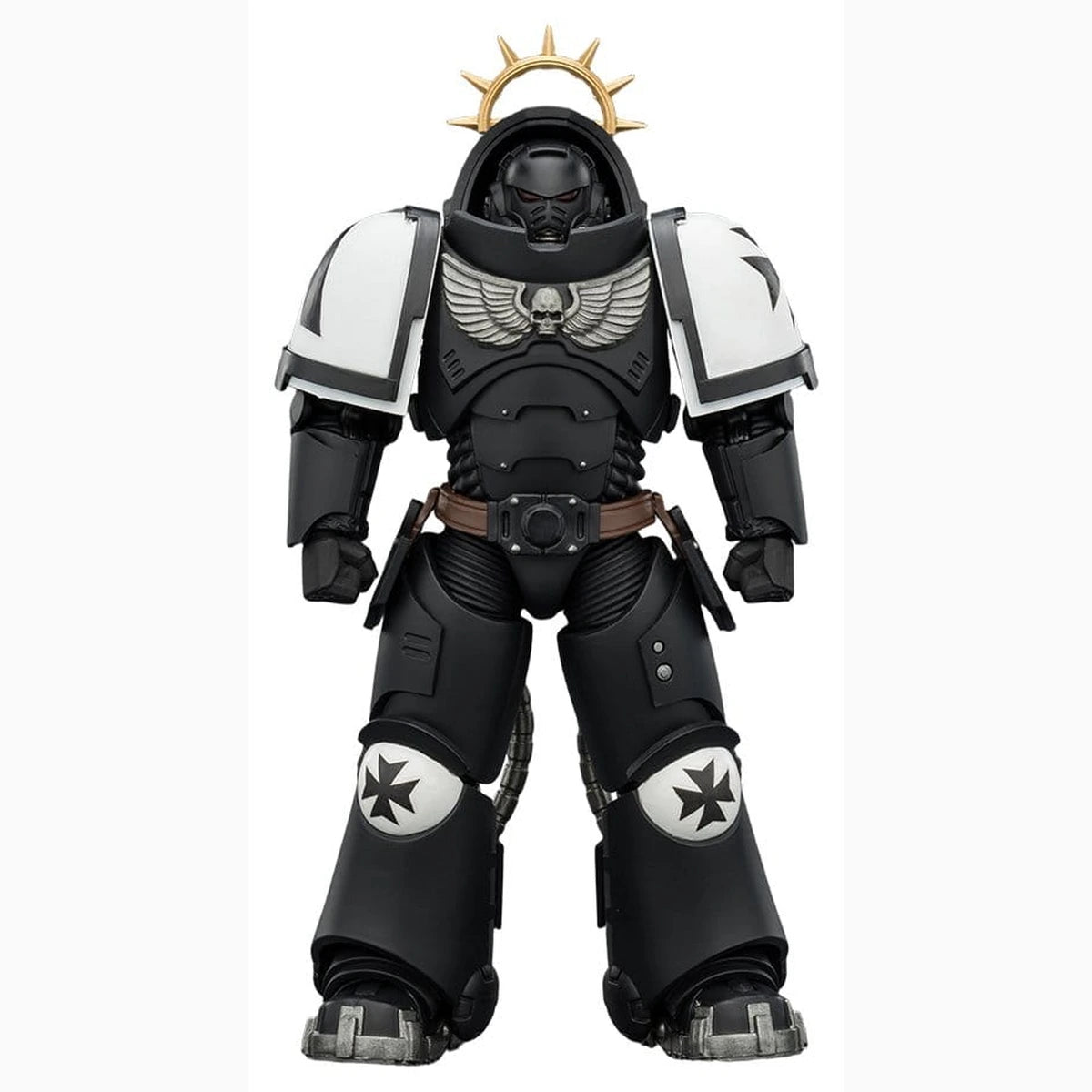 Warhammer 40,000 figurine Game Edition Black Templars Heavy Intercessor 13 cm - Image 1